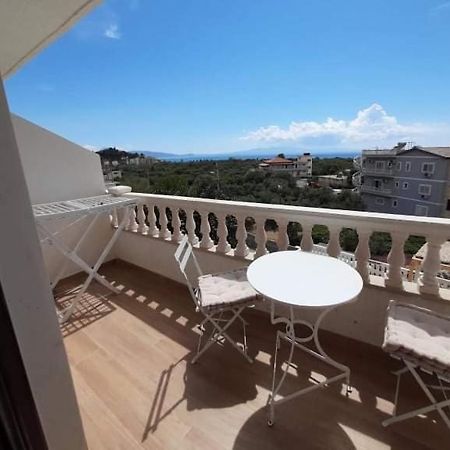 Vogklis House Hotel Qeparo Luaran gambar