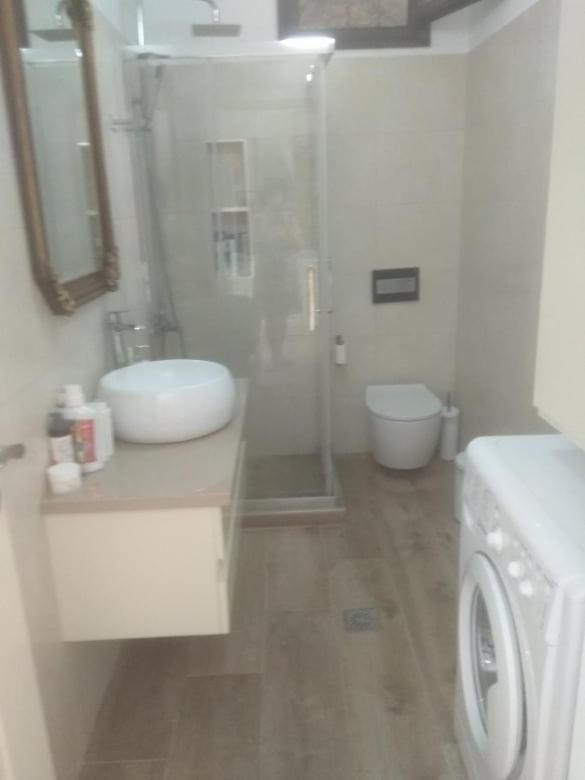 Vogklis House Hotel Qeparo Luaran gambar