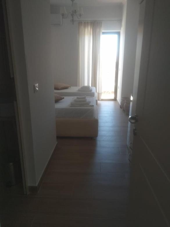 Vogklis House Hotel Qeparo Luaran gambar