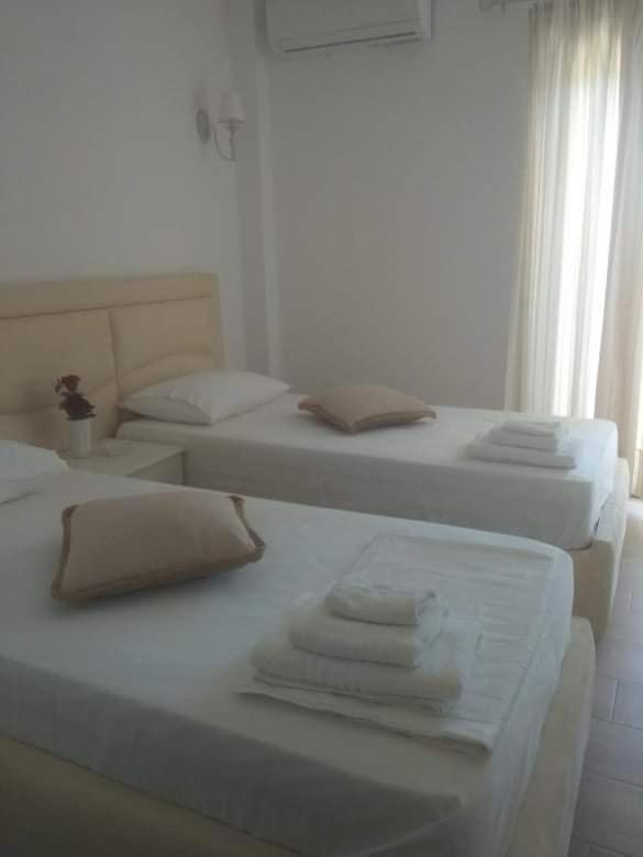 Vogklis House Hotel Qeparo Luaran gambar