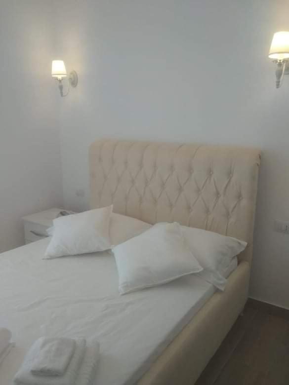 Vogklis House Hotel Qeparo Luaran gambar