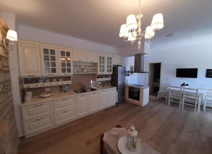 Vogklis House Hotel Qeparo Luaran gambar