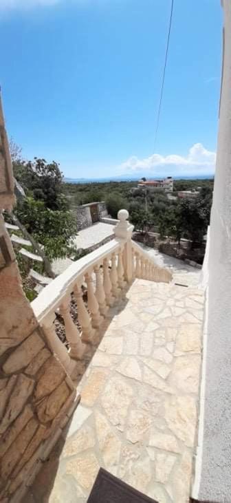 Vogklis House Hotel Qeparo Luaran gambar