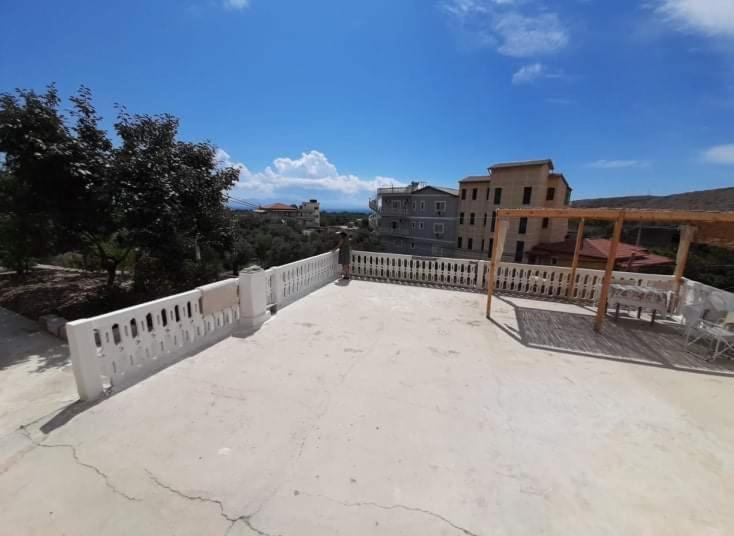 Vogklis House Hotel Qeparo Luaran gambar