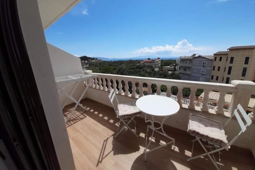 Vogklis House Hotel Qeparo Luaran gambar