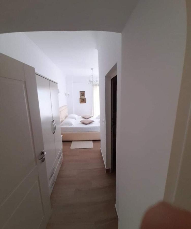 Vogklis House Hotel Qeparo Luaran gambar