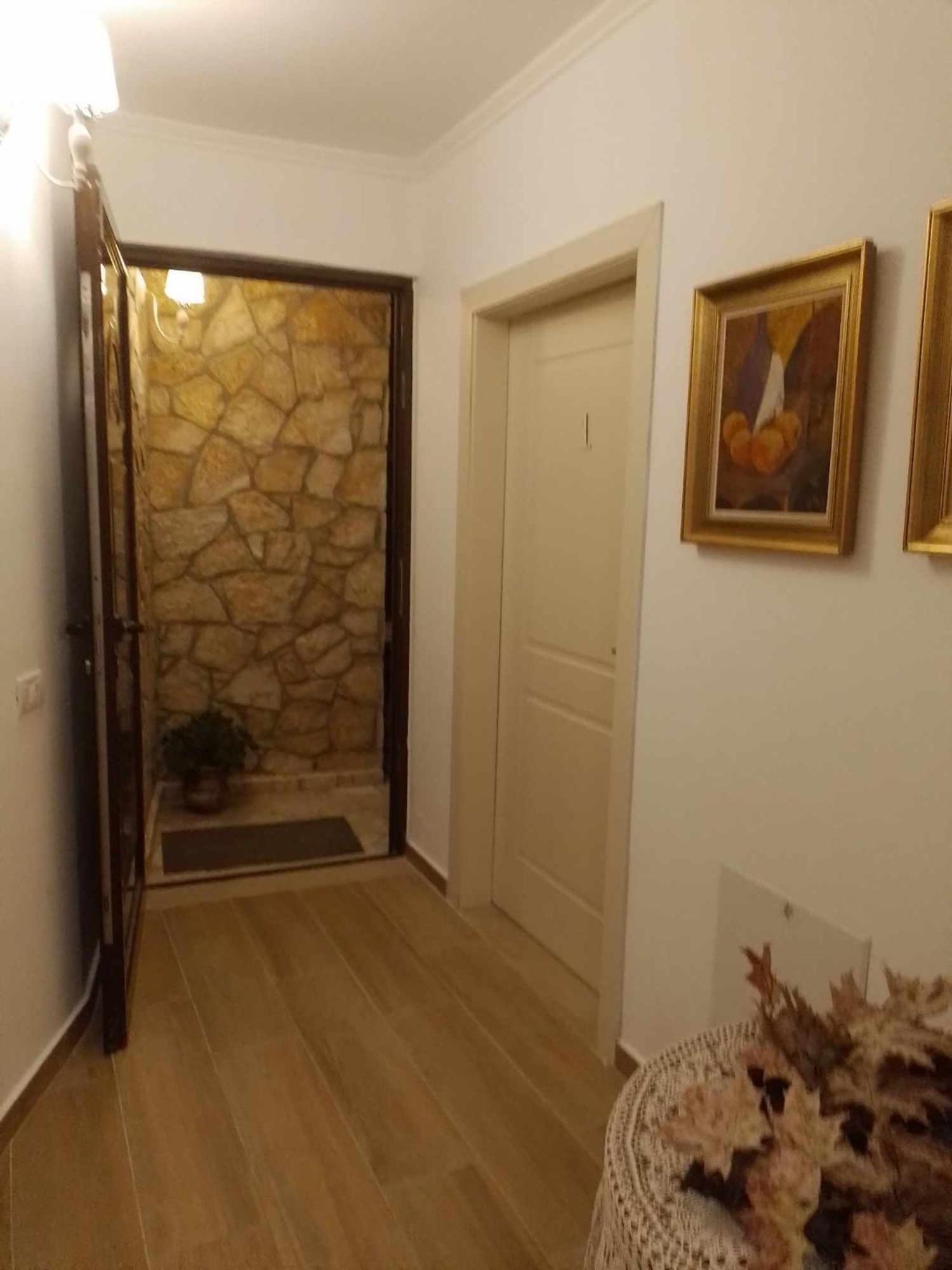Vogklis House Hotel Qeparo Luaran gambar