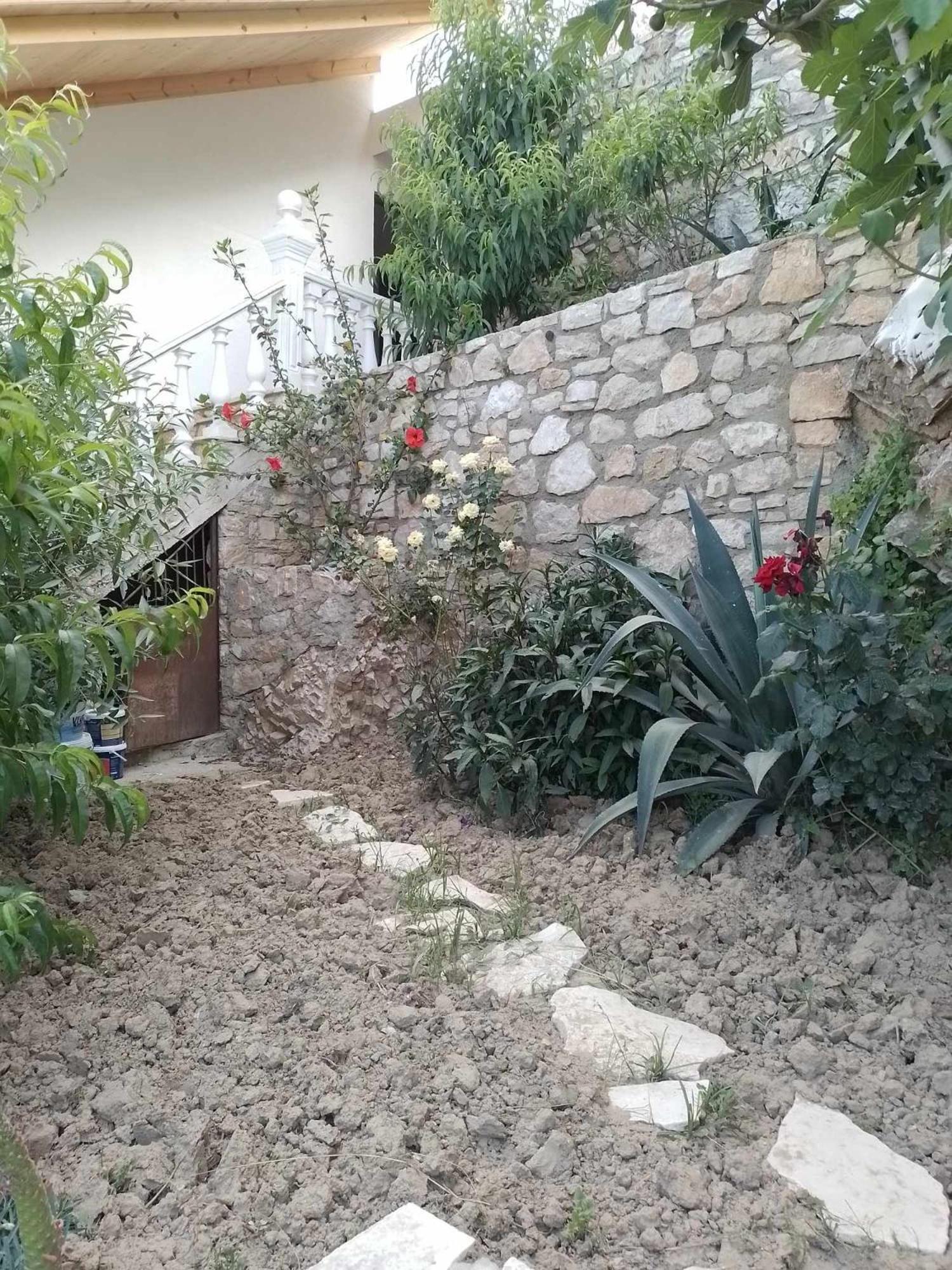 Vogklis House Hotel Qeparo Luaran gambar