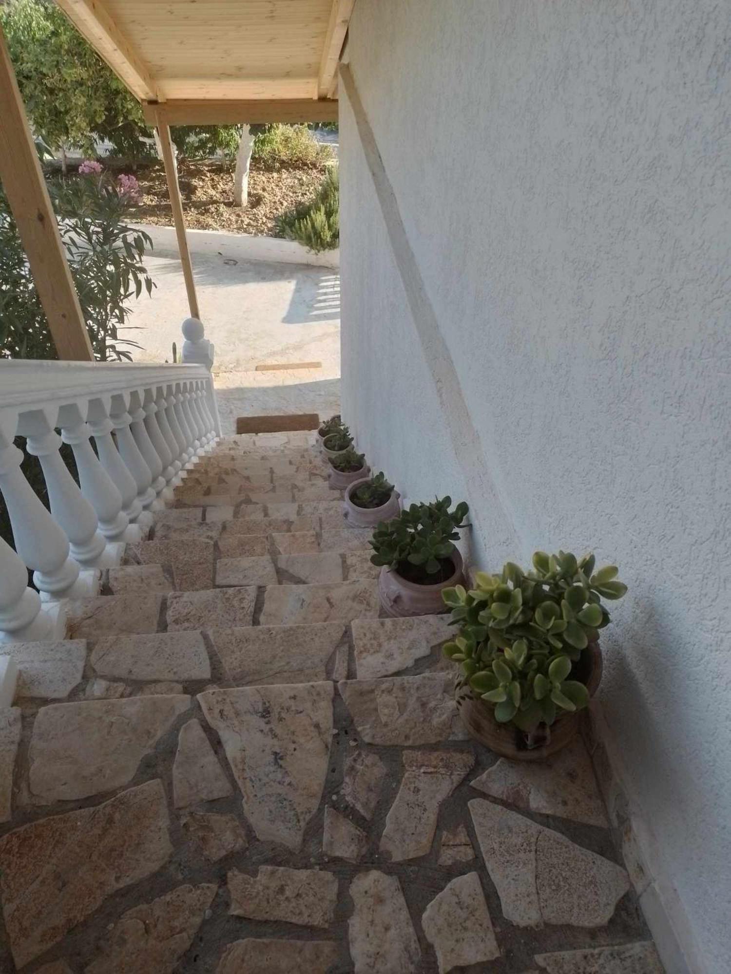 Vogklis House Hotel Qeparo Luaran gambar