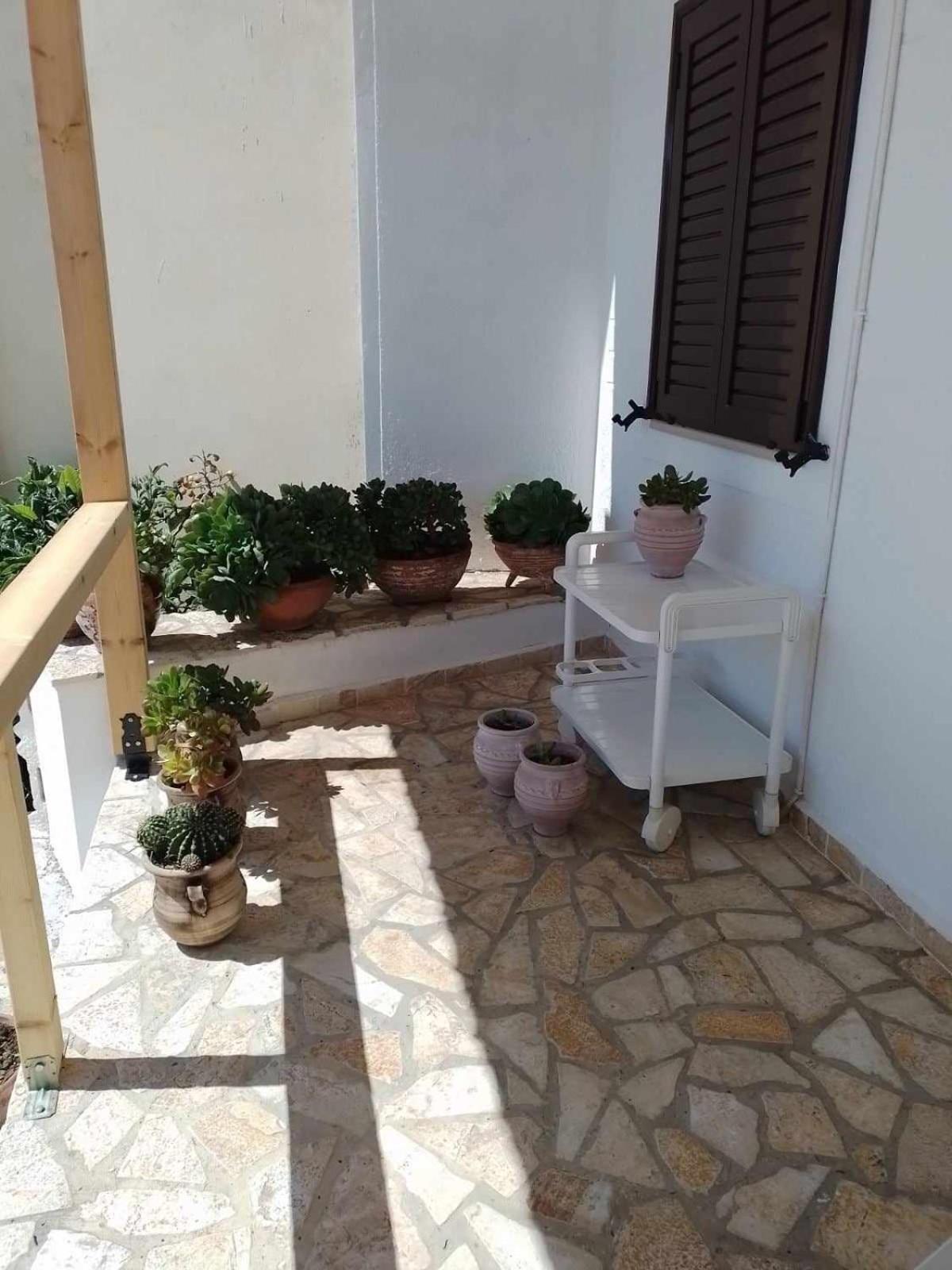 Vogklis House Hotel Qeparo Luaran gambar